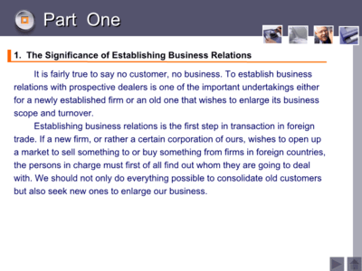 外贸函电Unit 2 核心要点与外贸资源整合分享